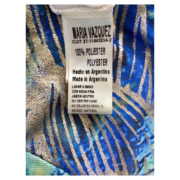 MARIA VASQUEZ Dress - Picture 5 of 7